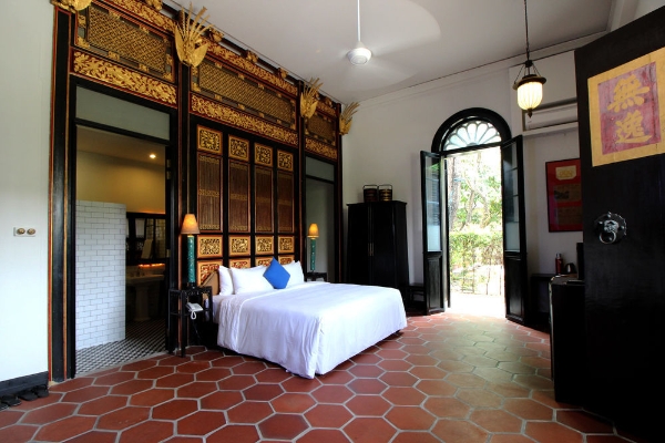 Hotel Cheong Fatt Tze - The Blue Mansion